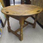 619 4434 TEA TABLE